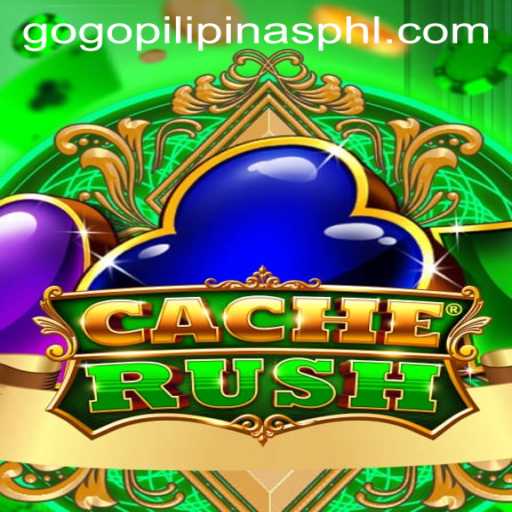 CacheRush: The Thrilling Adventure with a Filipino Flair
