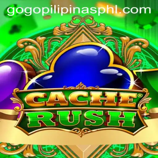 CacheRush: The Thrilling Adventure with a Filipino Flair