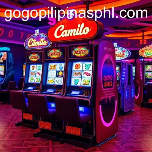 Gogo Pilipinas and the Thriving World of Slot Machines